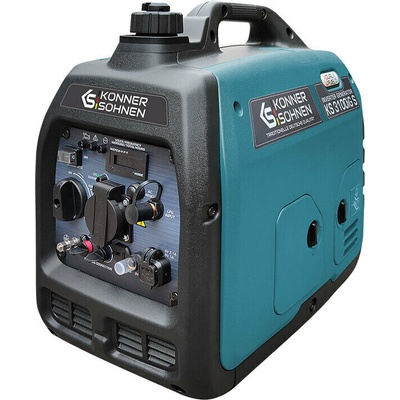 Könner & Söhnen LPG/benzín KS 3100iG S