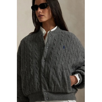Ralph Lauren Вълнено яке бомбър Polo Ralph Lauren (211966122)