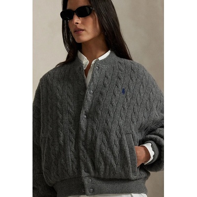 Ralph Lauren Вълнено яке бомбър Polo Ralph Lauren (211966122)