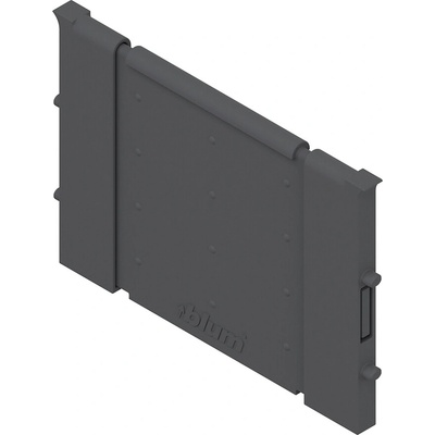BLUM ZSI.010Q Orga Line priečne delenie 88mm šedé 1090030104