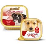 Petnutrition Пастет за малки кученца с говеждо PRINCE PÂTÉ' Beef PUPPY 150g