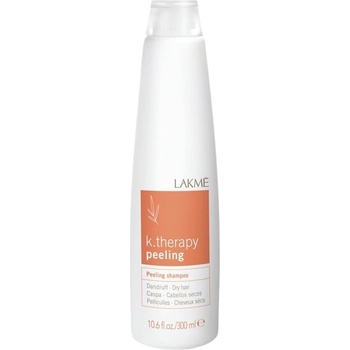 Lakmé K. Therapy Peeling Шампоан против пърхот за суха коса, 300 ml