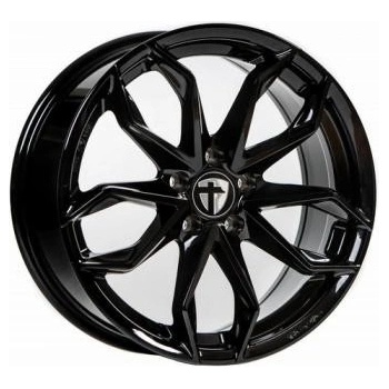 Tomason TN22 10x22 5x112 ET45 black polished