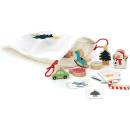 Vilac Adventný kalendár Hmataj a nájdi