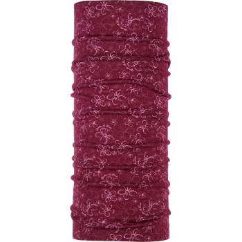 P. A. C P. A. C. Шал P. A. C. Merino Wool Tube scarf - Fiore Purple - размер One Size (203-2178-0311)