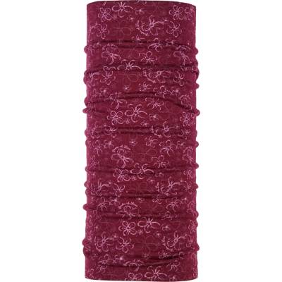 P. A. C P. A. C. Шал P. A. C. Merino Wool Tube scarf - Fiore Purple - размер One Size (203-2178-0311)