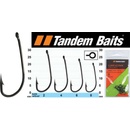 Tandem Baits Stealth-Long Shank /D-Rig vel.4 10 ks