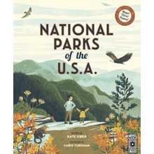 National Parks of the USA Siber Kate