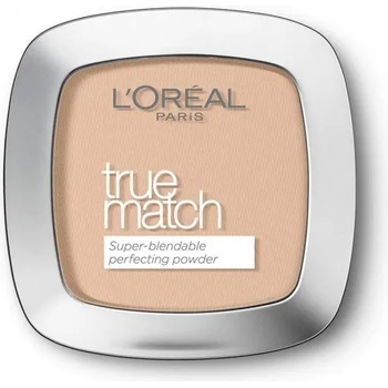 Image 1 of L'Oréal true match Super-blendable perfecting powder Компактна пудра