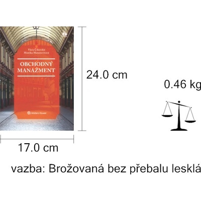 Obchodný manažment - Viera Čihovská, Monika Matušovičová