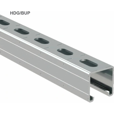 Montážní profil ST 41/ 41/2,5mm Strut BUP