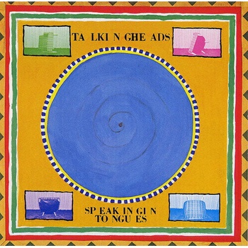Image 1 of Talking Heads - Speaking In Tongues (Repress) (CD) (0075992388320)