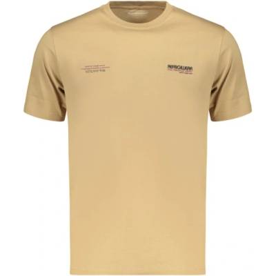 Refrigiwear Мъжка тениска с къс ръкав refrigiwear, Размер xl, Цвят Кафяво (t65400club_maa01320)