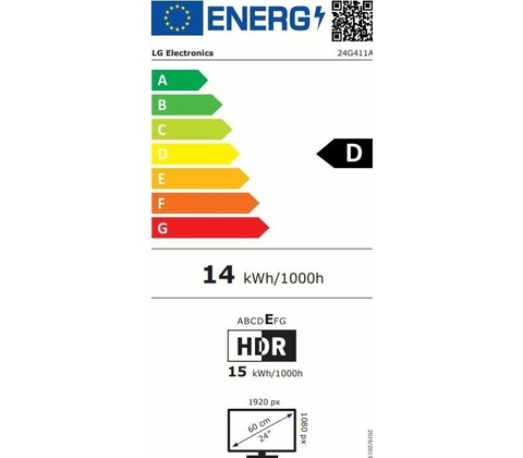 LG UltraGear 24G411A-B