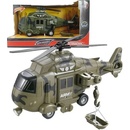 HM Studio 21W-751A Helikoptéra vojenská 1:16