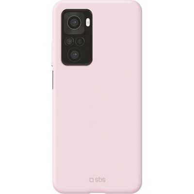 SBS Sensity Xiaomi Redmi Note 10 Pro ružové