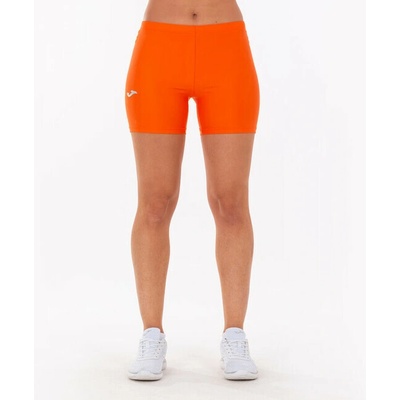 Lycra Heater-Short dámske šortky oranžová