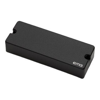 EMG 40DC Black Адаптери за бас китара