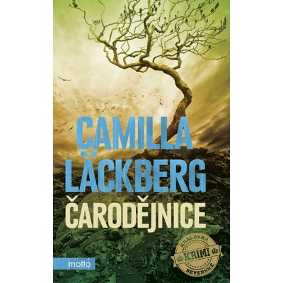 Čarodějnice - Läckberg Camilla
