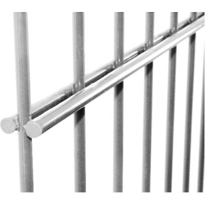 PSK Plotový panel 2D, výška 830 mm, oko 50 x 200 mm, pozinkovaný