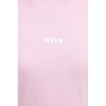 MSGM Памучна тениска msgm (4041mdm500.267002)
