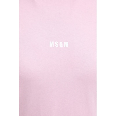 MSGM Памучна тениска msgm (4041mdm500.267002)