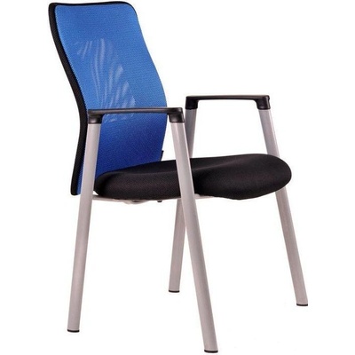 OFFICE PRO Konferenčná rokovacia stolička TRITON BLACK SL