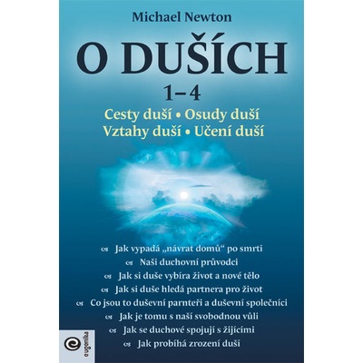O duších 1-4 - Michael Newton