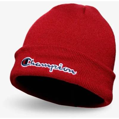 Champion Зимна Шапка Beanie Cap дамски Аксесоари Зимни шапки 805441RS506 Бордо ONE SIZE (805441RS506)