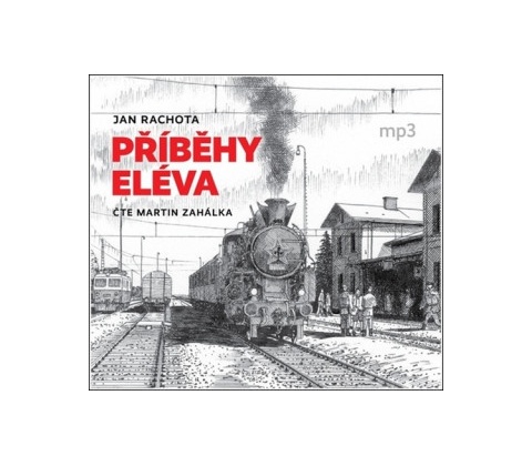 Příběhy eléva - Rachota Jan