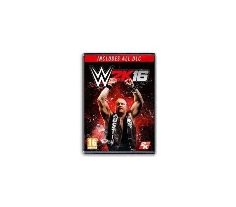 WWE 2K16