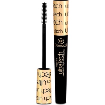 Dermacol Ultra Tech riasenka Black 10 ml