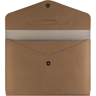 FIXED Siena pro notebooky a tablety o úhlopříčce do 13 kávové FIXSIE-13-CO