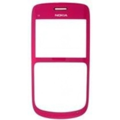 Kryt Nokia C3 přední růžový