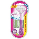 Wilkinson Sword WILKINSON xtreme3 Beauty самобръсначка + 5 глави