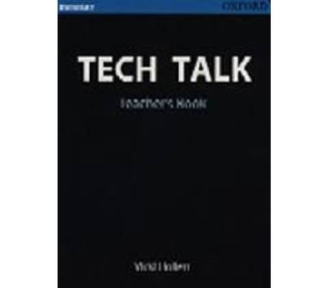Tech Talk Elementary Teacher´s Book