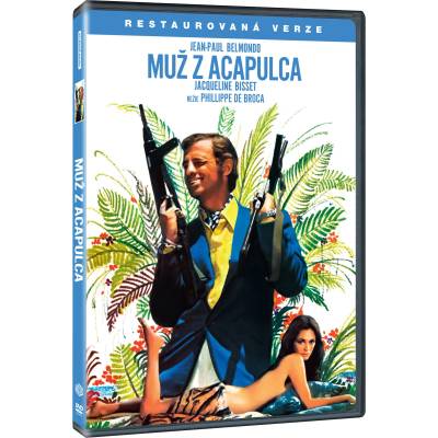 MagicBox Великолепният - dvd (087485)