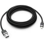 mophie Кабел mophie - USB/Lightning, 2 m, черен (409903419)