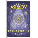 Foundation's Edge Asimov Isaac