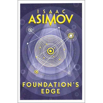 Foundation's Edge Asimov Isaac