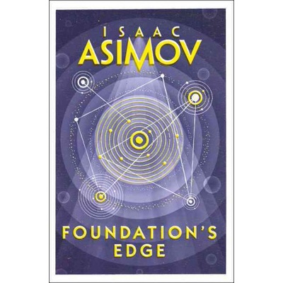 Foundation's Edge Asimov Isaac