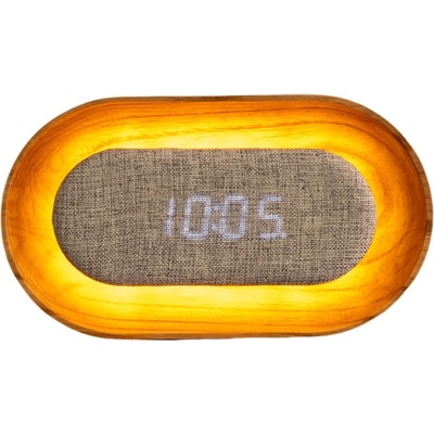 Gingko Дигитална аларма Lumos Ash - Gingko (G076O-AH)