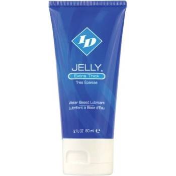 Id lubricantes - id jelly Лубрикант id jelly - water based lubricant extra thick travel tube 60 ml