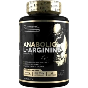 Kevin Levrone Signature Series Anabolic L-Arginine 2000 mg [120 Таблетки]