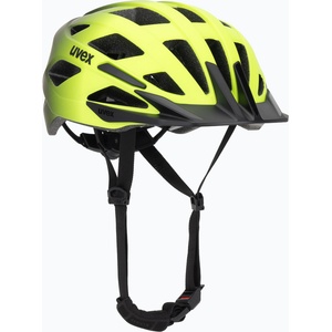 uvex Велосипедна каска UVEX I-vo 2 neon yellow/black matt