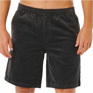 Rip Curl Мъжки къси панталони Rip Curl Premium Surf Cord Volley Shorts - Black - размер XXL (012-4150-0115)