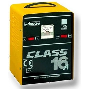 DECA CLASS 16A, 24/12V + 12A