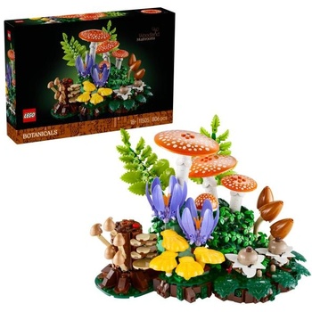 LEGO® Botanicals - Woodland Mushrooms (11505)