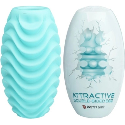 Pretty Love ATTRACTIVE Double-Sided Egg