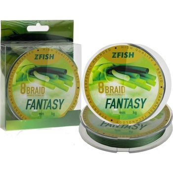 Zfish šnúra Fantasy 8-Braid 130m 0,15mm